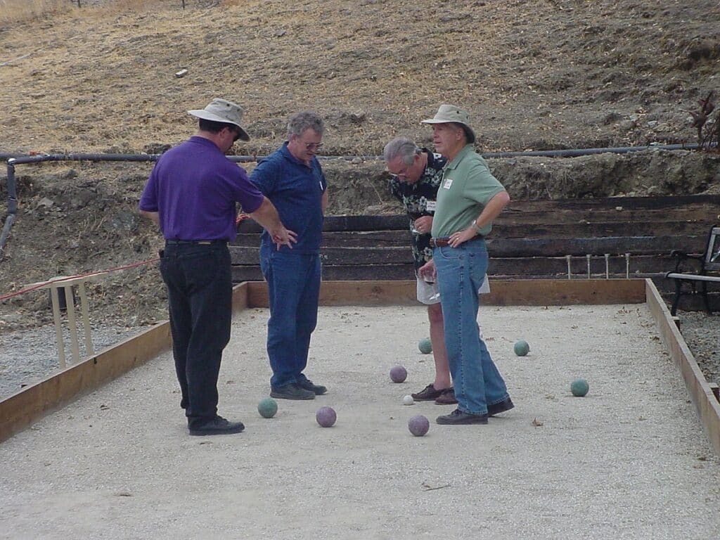 Dirty Bocce Ball Team Names