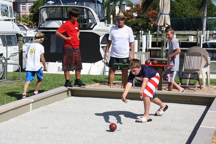 Ice Bocce Team Names