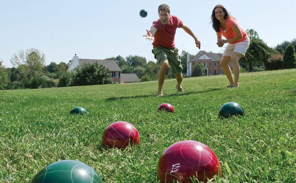 Punny Bocce Ball Team Names