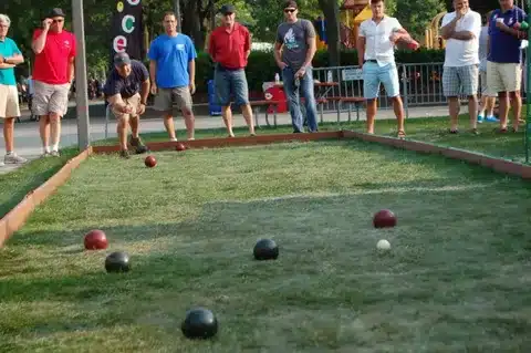 Regional Bocce Ball Team Names