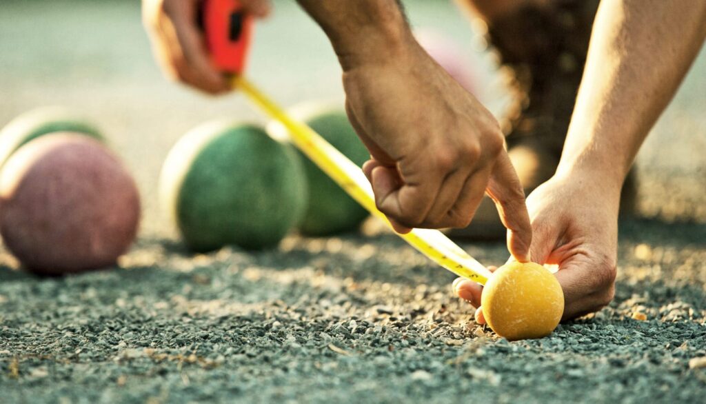 Themed Bocce Ball Team Names