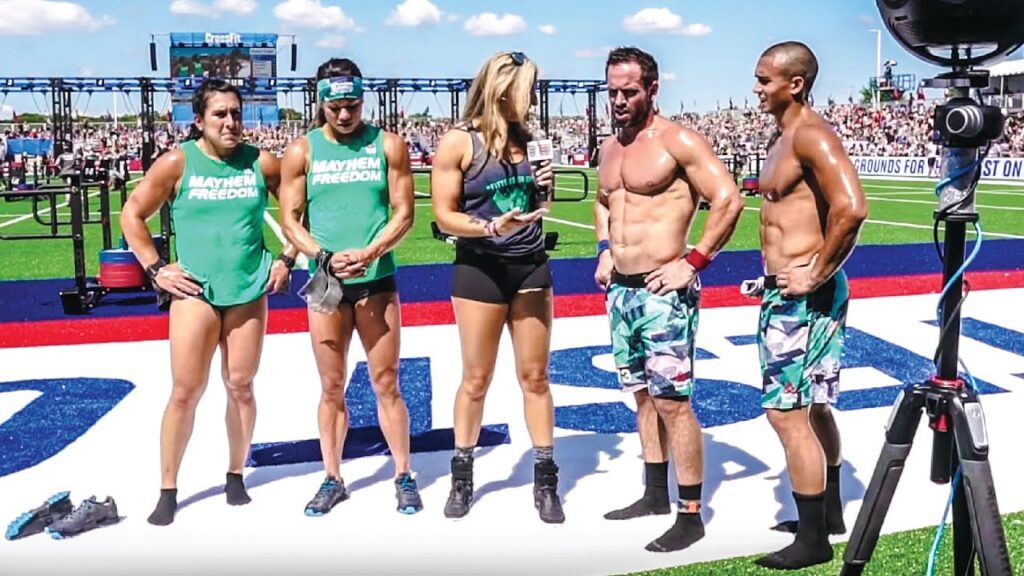 Themed CrossFit Team Names