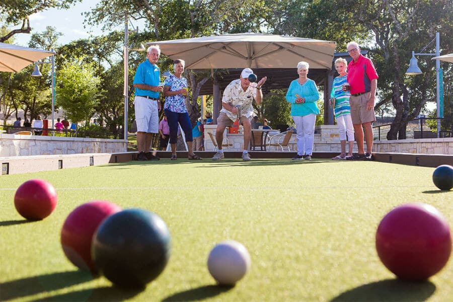 Top Bocce Ball Team Names